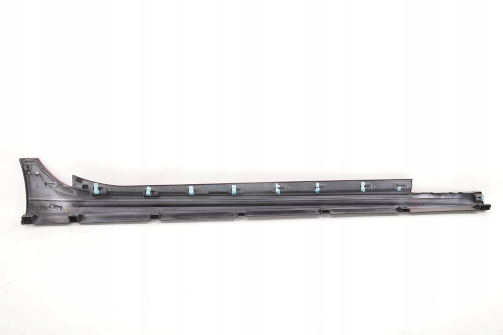 фото №6, Maserati ghibli 2014-2017 молдинг порог левая