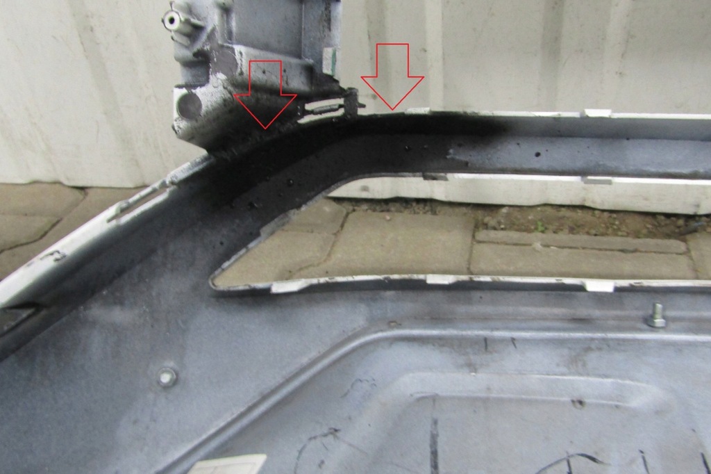 фото №15, Бампер перед передній volkswagen vw amarok lift 16-