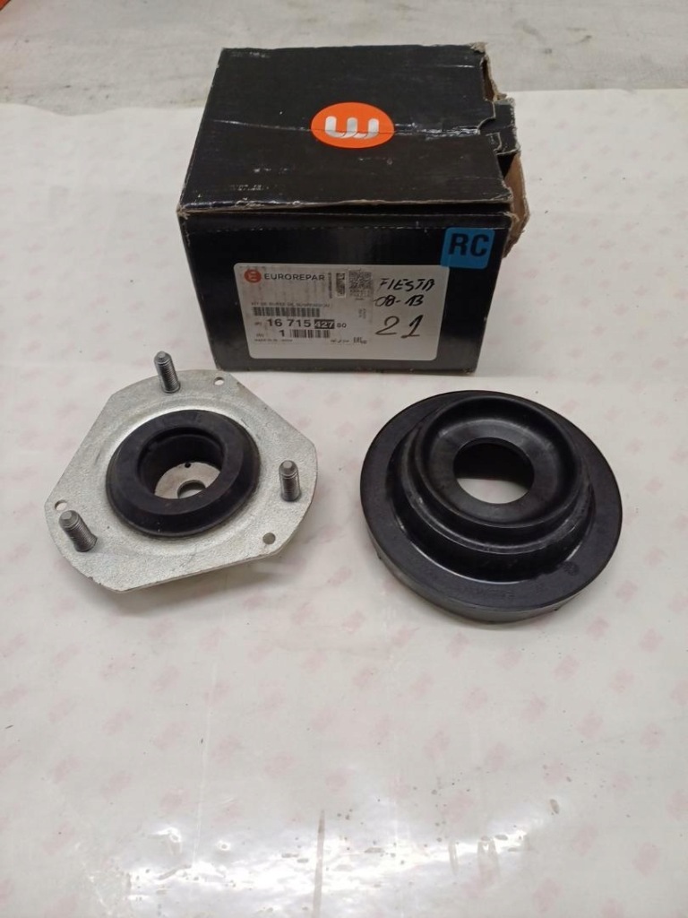 фото №1, Подушка амортизатора ford fiesta 08 - 13 1671542780