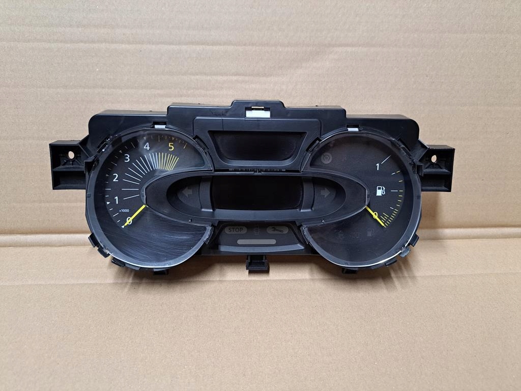 фото №1, Счетчик приборы renault captur 248108011r europa