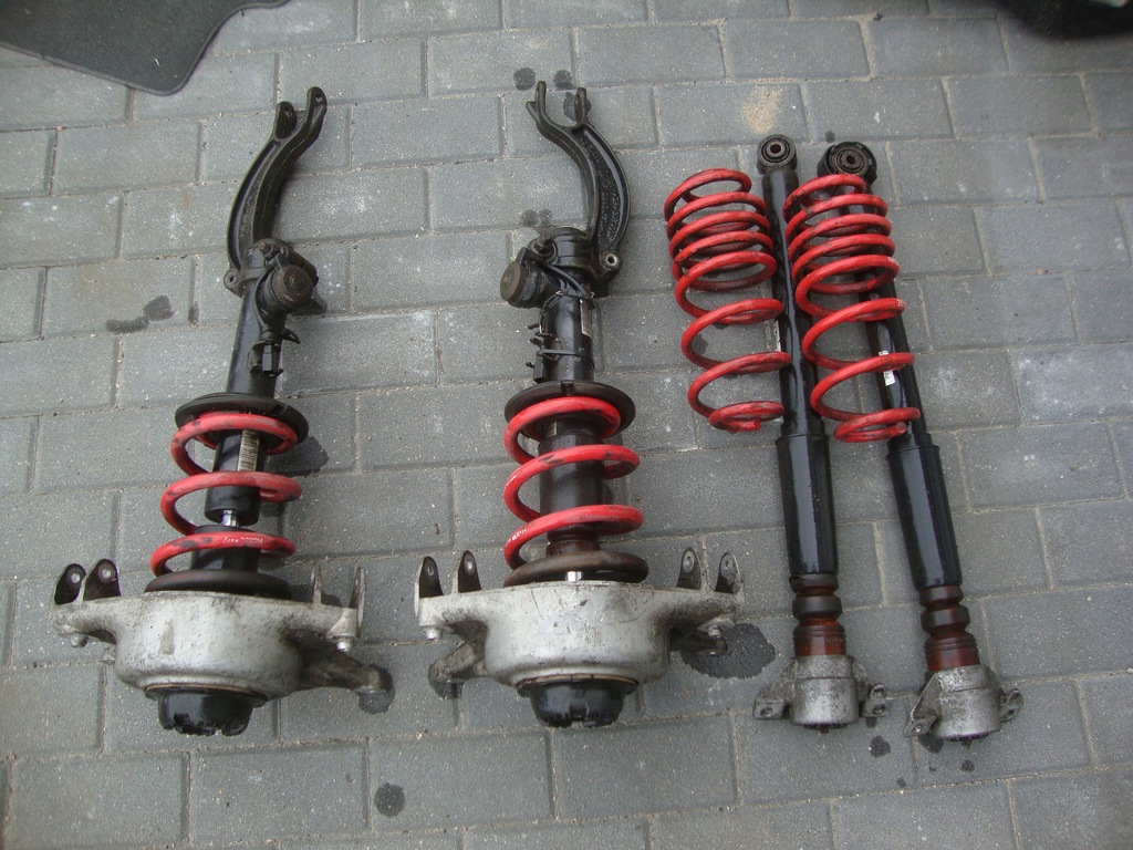 фото №1, Audi s4 s5 8k 8t подвеска полный 11-15 rok