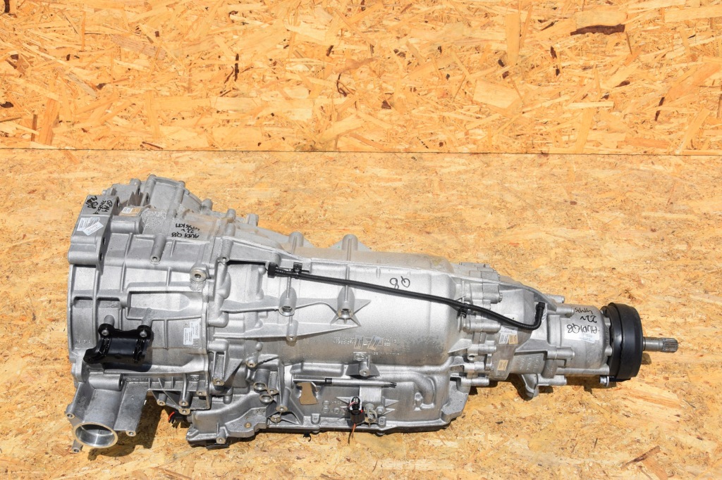 фото №6, Коробка передач передач редуктор зчеплення audi q8 ukq 22r 3.0 tfsi 8hp-65a 4tyśkm