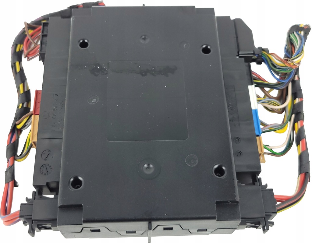 фото №5, Vw phaeton ii lift модуль блок управления комфорта 3d0937049p