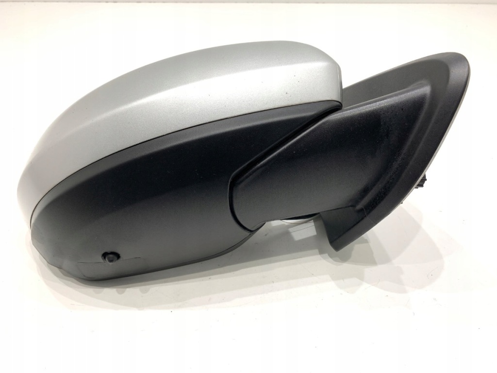 фото №3, Дзеркало правий dacia duster suv rouge flamme / flame red зовнішнє