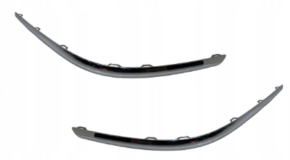 фото №12, Молдинг декоративная / защитная, бампер abakus 053-50-455