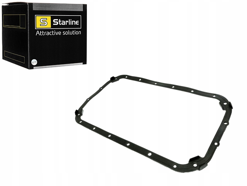 фото №1, Прокладка поддон масла ford transit 2.5d starline