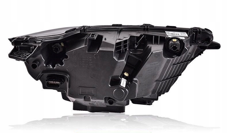 фото №10, Модуль фари автомобільних full led do ford edge 2015-2018 refit передні світло