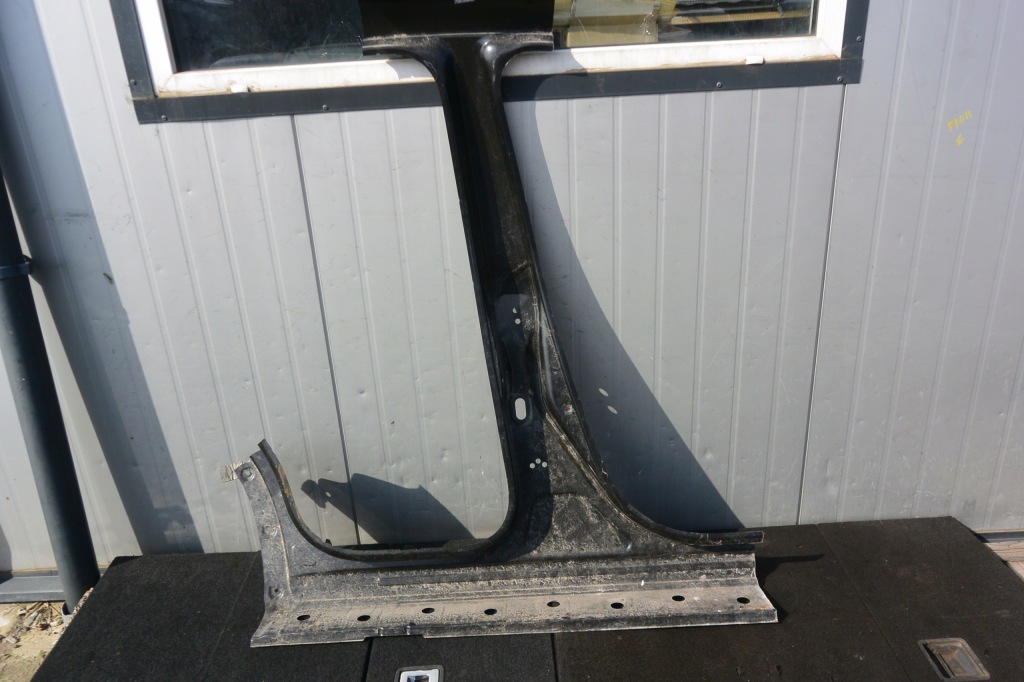 фото №12, Mazda cx5 i lift 12-17 поріг блок двигуна лівий обшивка оригінал