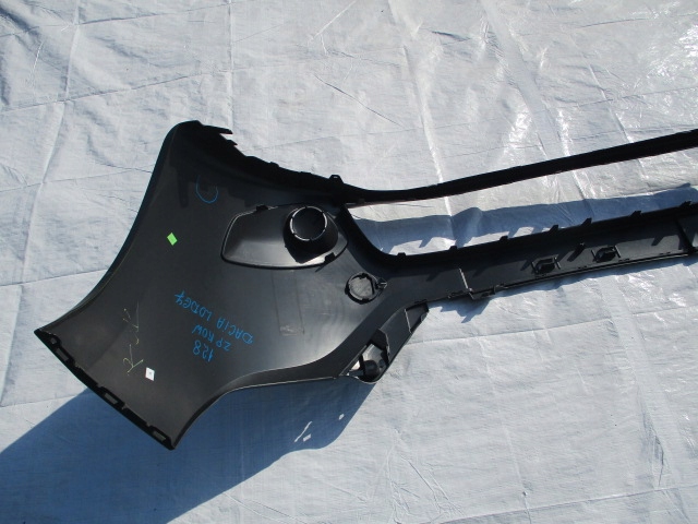 фото №13, Dacia lodgy бампер передний новый усилитель