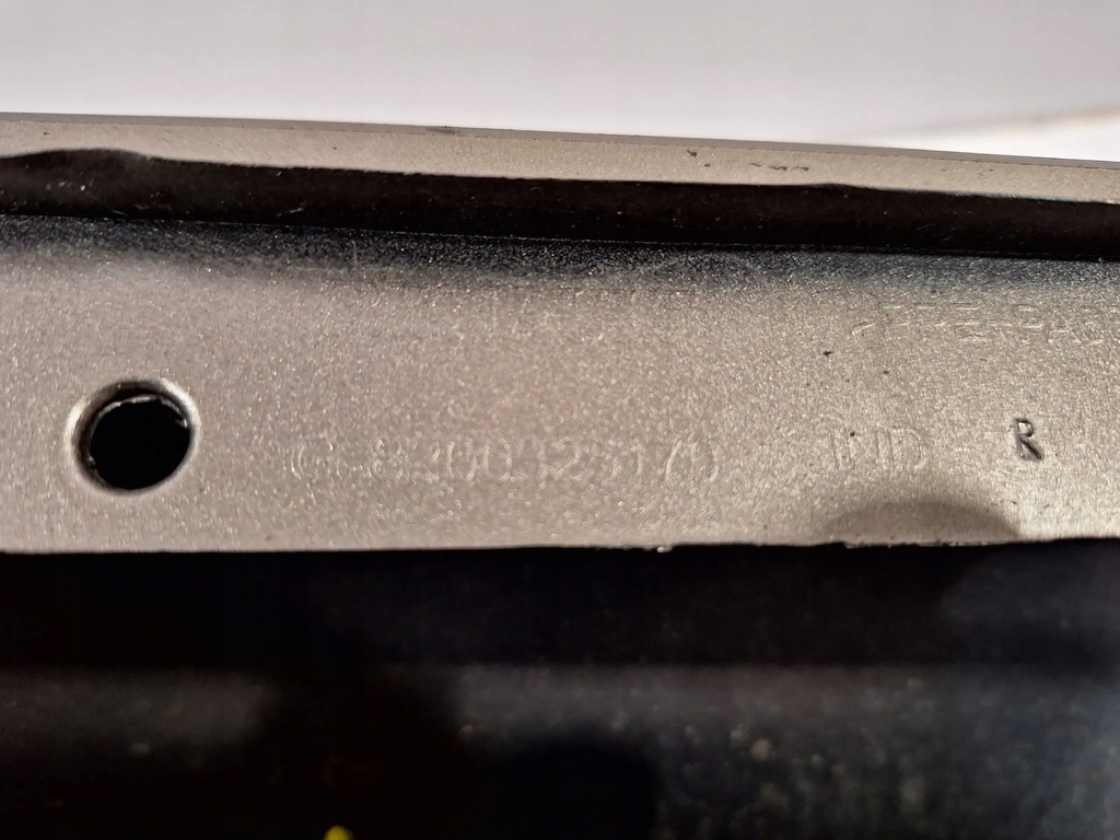 фото №8, Крыло перед левый renault clio iii 05-12