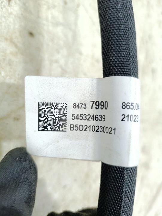 фото №5, Кабели аккумулятор chevrolet corvette 2021 84737990