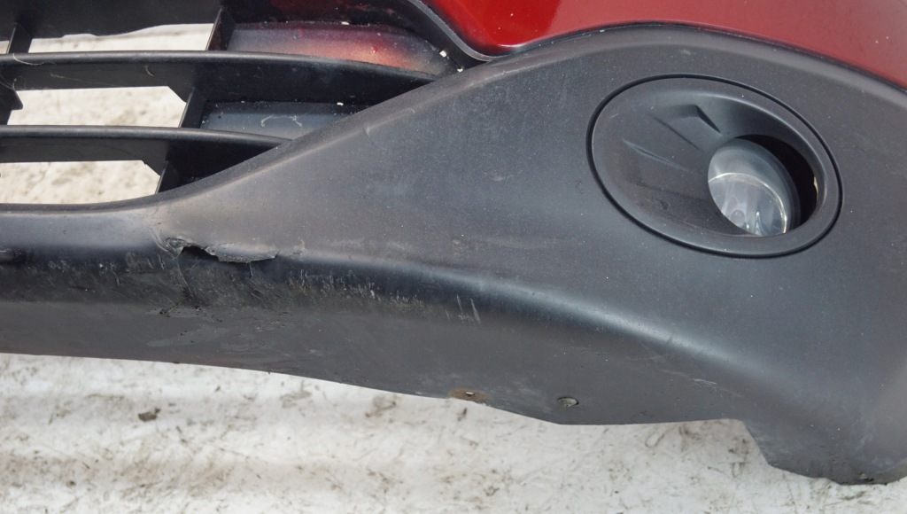 фото №7, Бампер перед nissan qashqai j10 lift najg