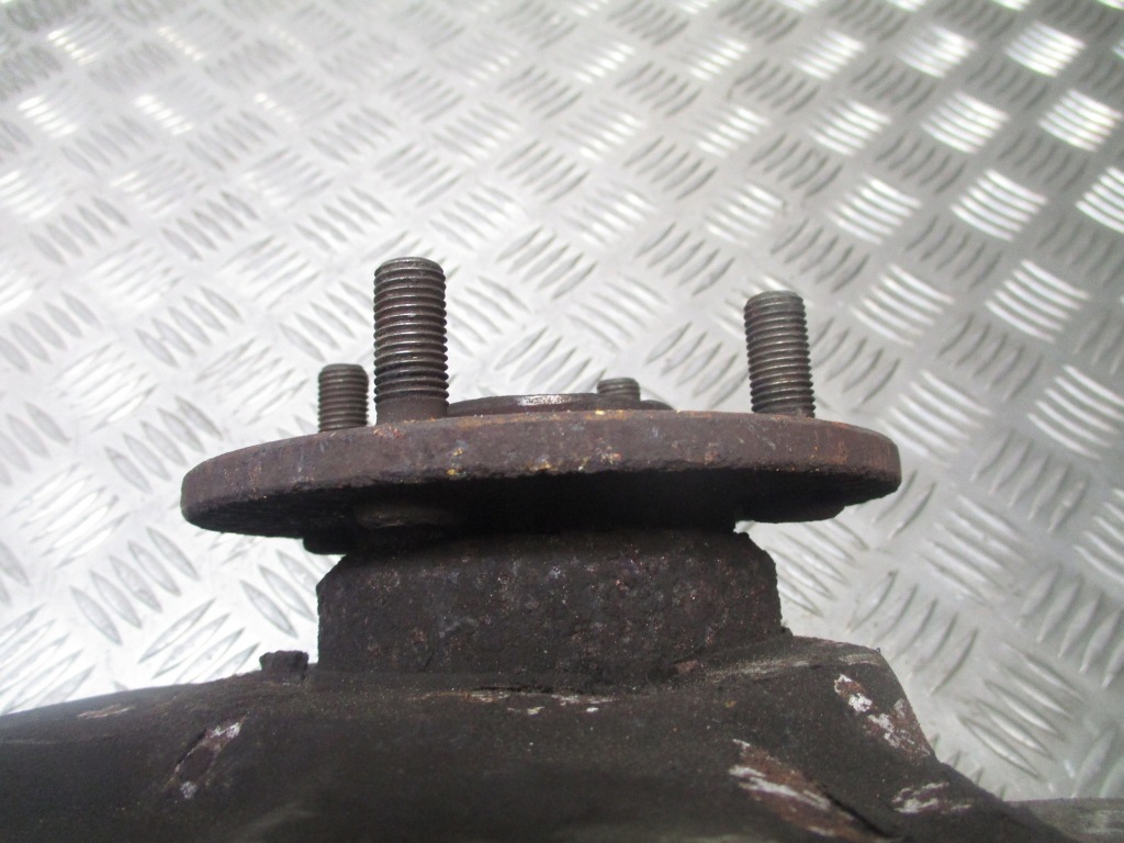 фото №2, Поворотный кулак левый перед rover 400 1.6