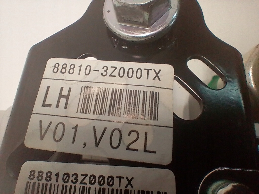 фото №6, Pas безпеки перед лівий hyundai i40