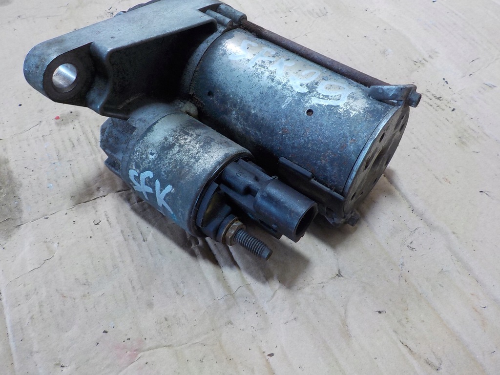 фото №5, Стартер fabia ii 12r. 02t911024n