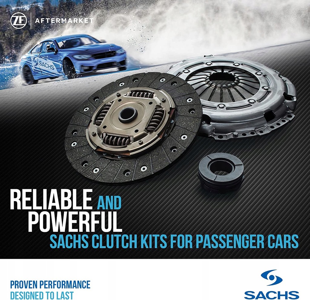 фото №10, Комплект сцепление набор skoda octavia combi rs 1.8