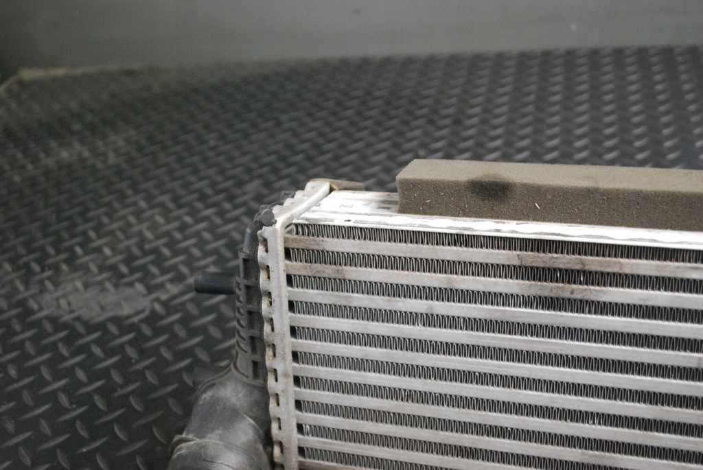 фото №4, Інтеркулер ford focus mk3 1.6d