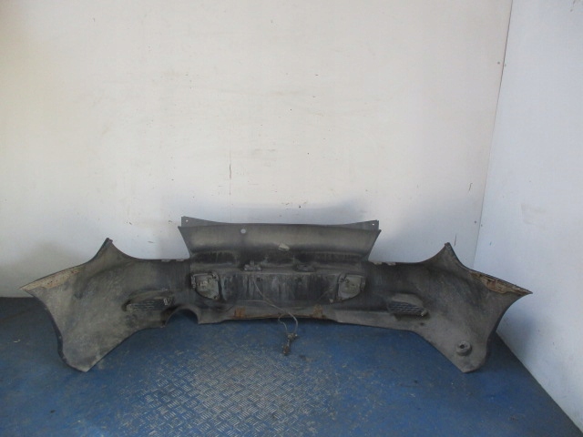 фото №8, Hyundai coupe lift 00r бампер задняя оригинал le