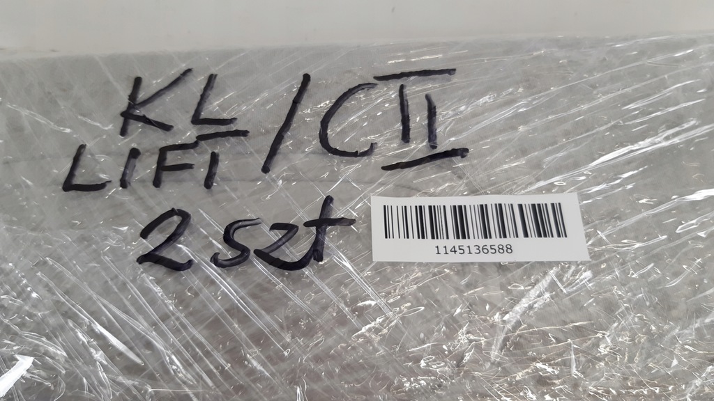 фото №10, Jeep cherokee kl lift 19- козырьки солцезащитный козырёк