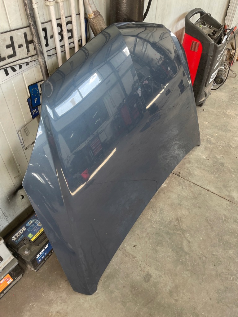 Opel tigra b капот передня z168 в Україні