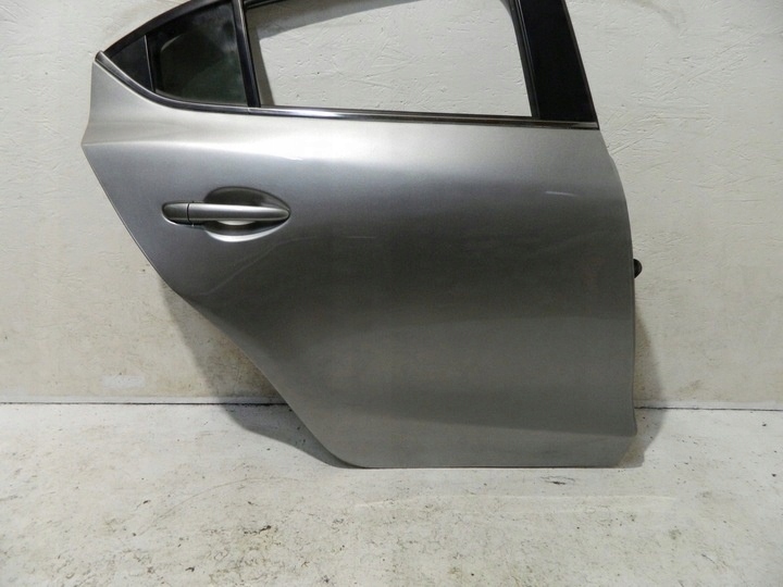 фото №8, Двері праве задні mazda 3 bm sedan 14-21 38p задня