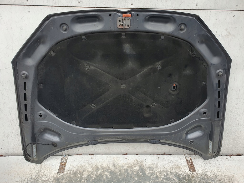 фото №10, Vw passat b7 usa 11-16 капот кришка двигуна