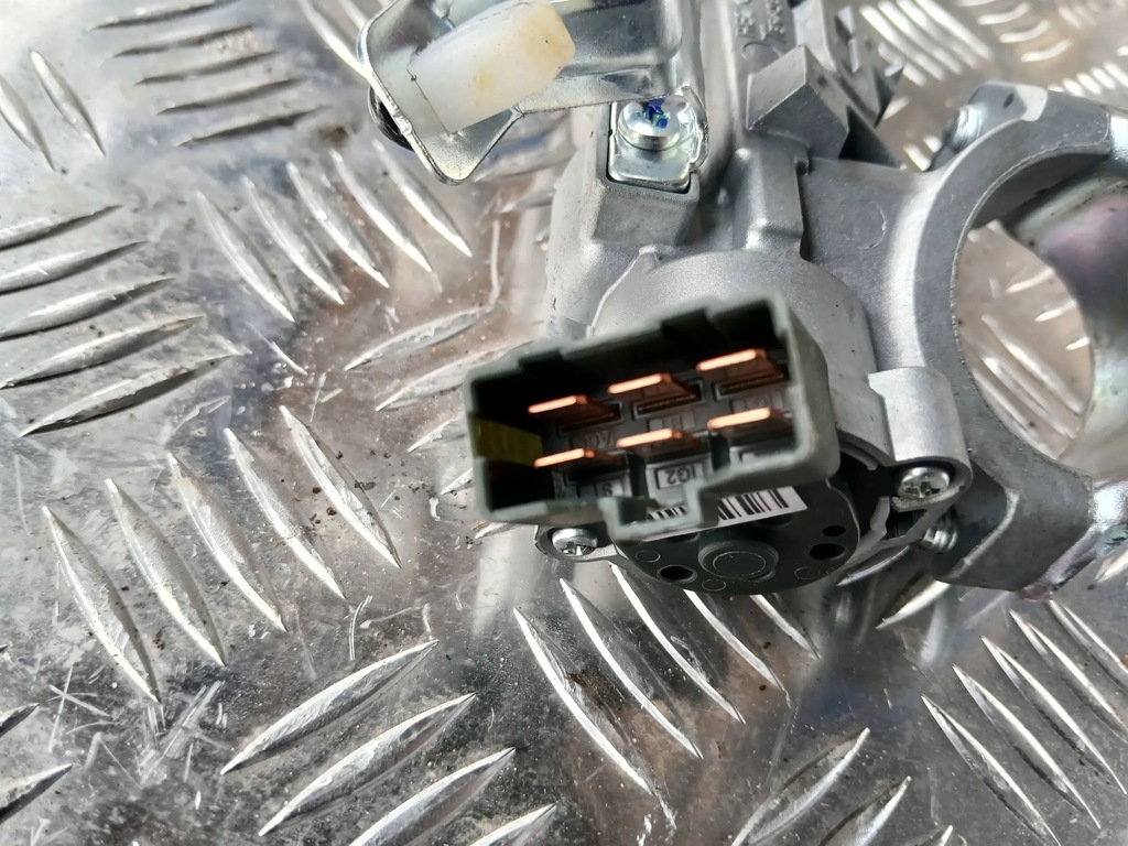 фото №6, Kia picanto iii замок запалювання 2x ключ pilot оригінал 2020r