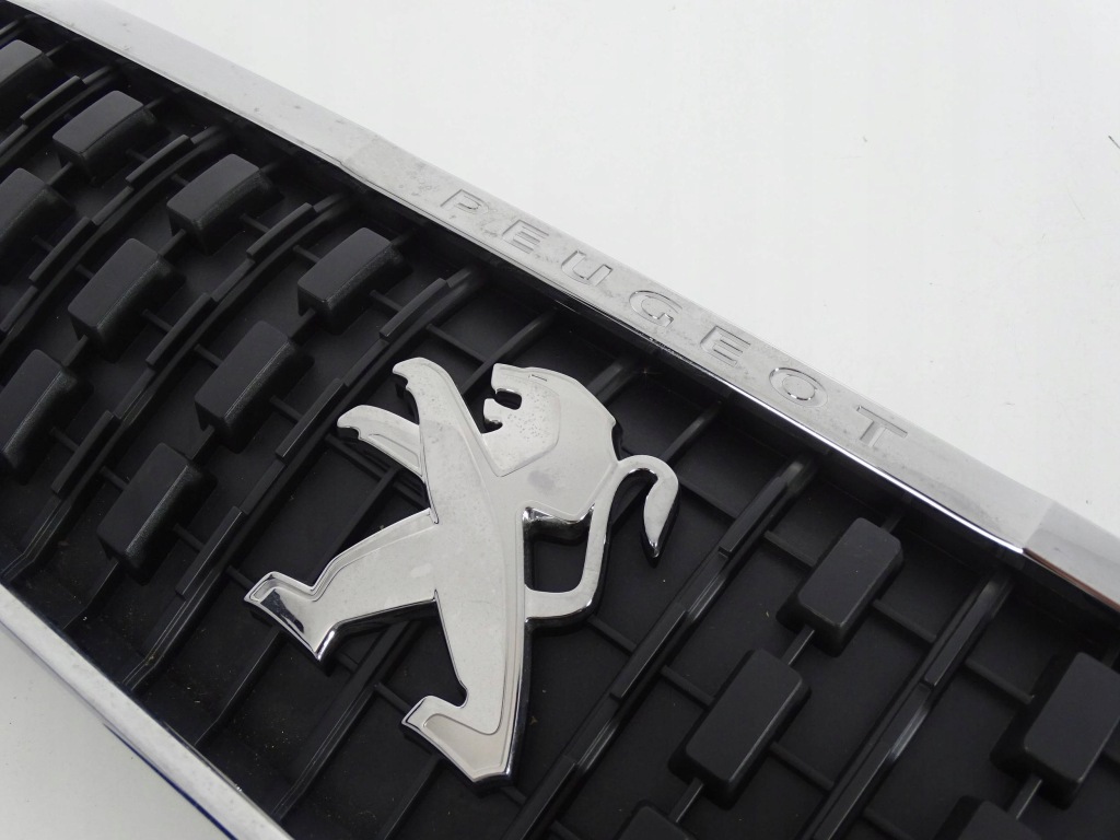 Решітка радіатора решітка радіатора peugeot traveler expert iii 16-24 оригінальний номер mymłon-4 Київ