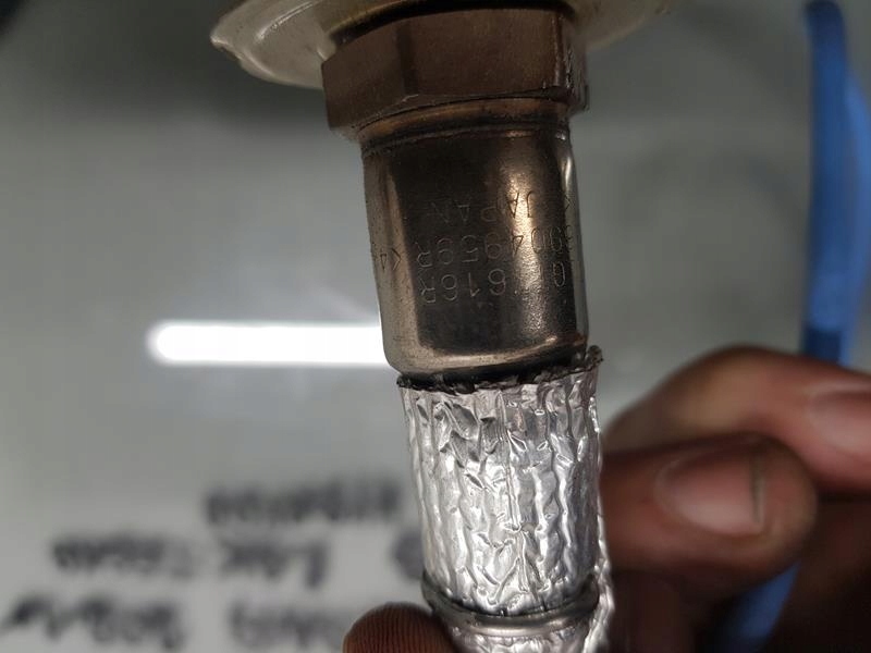 фото №6, Датчик лямбда-зонд arkana 1.3 tce гибрид 226904959r