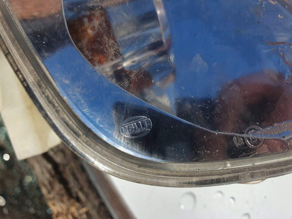 Ремінь передній панель фари підсилювач vw volkswagen polo 6n2 bud 02r 1.4 mpi Недорого