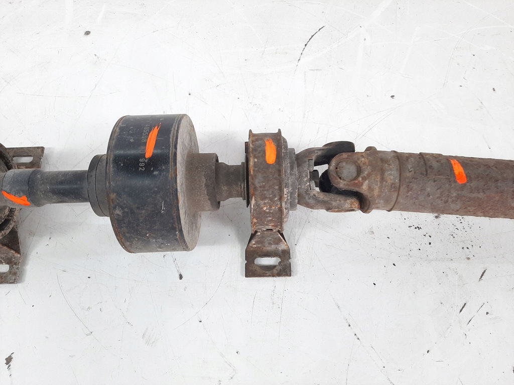 фото №8, Land rover freelander 2.5 v6 4x4 01r wal привідний 200cm