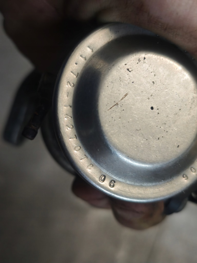 фото №7, 7.22295.39.0 pierburg клапан воздуха вторичного bmw 7 5 оригинальный номер bmw 11721427078