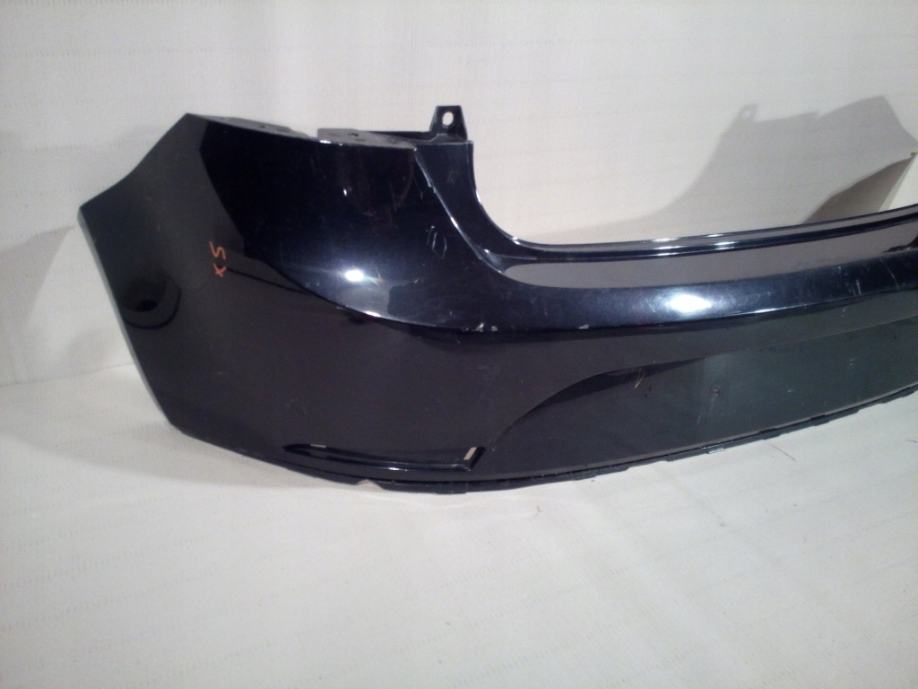 фото №12, Бампер задняя seat ibiza iv lift 6j4807421