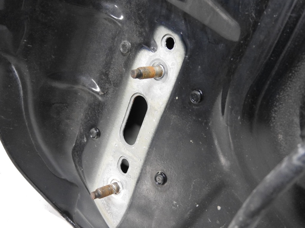 фото №7, Peugeot 508 sw i 10-13 ktvd капот крышка двигателя