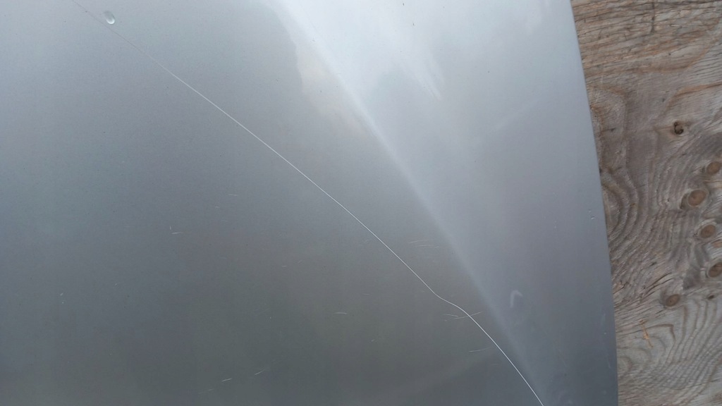 фото №7, Volvo s80 v70 ii lift капот 426-46