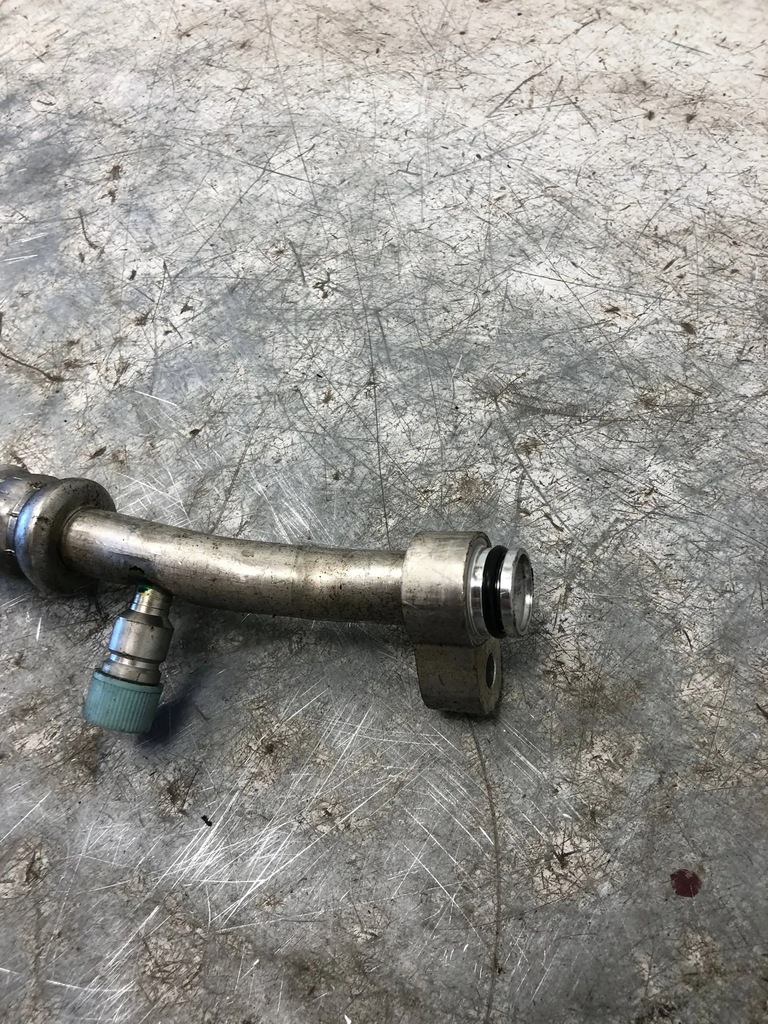 фото №3, Шланг кондиционера honda insight ii