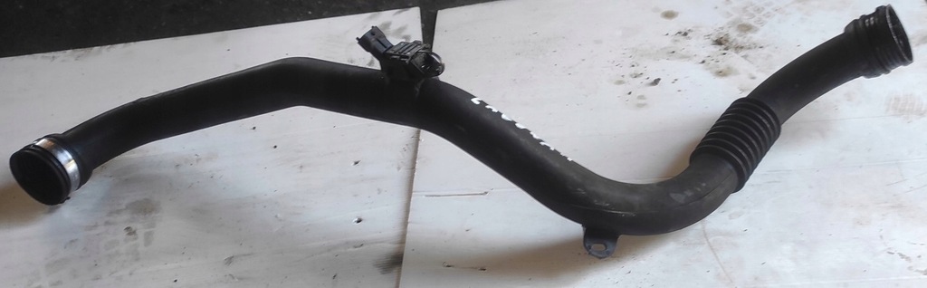 фото №16, Шланг інтеркулер renaultlaguna ii - espace iv 1.9 dci