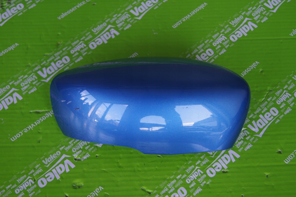 фото №1, Корпус дзеркало renault zoe накладка права