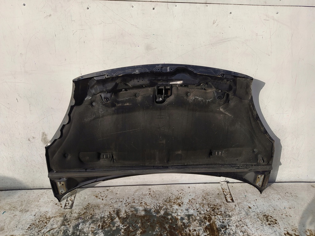 фото №9, Citroen xsara picasso lift капот перед передняя