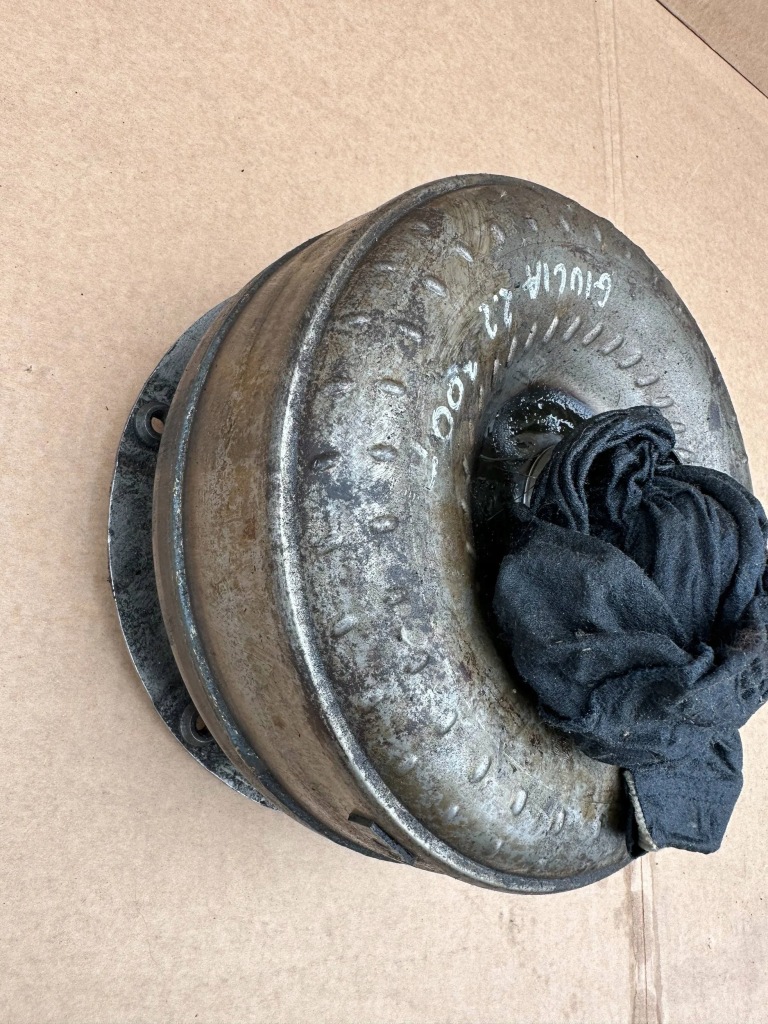 фото №3, Alfa romeo giulia stelvio сцепление гидротрансформаторный 2.2 jtd