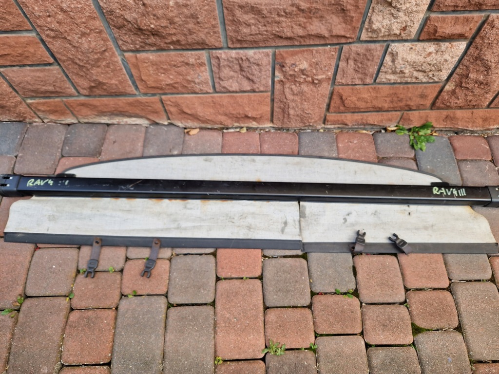 фото №4, Шторка багажника toyota rav4 iii