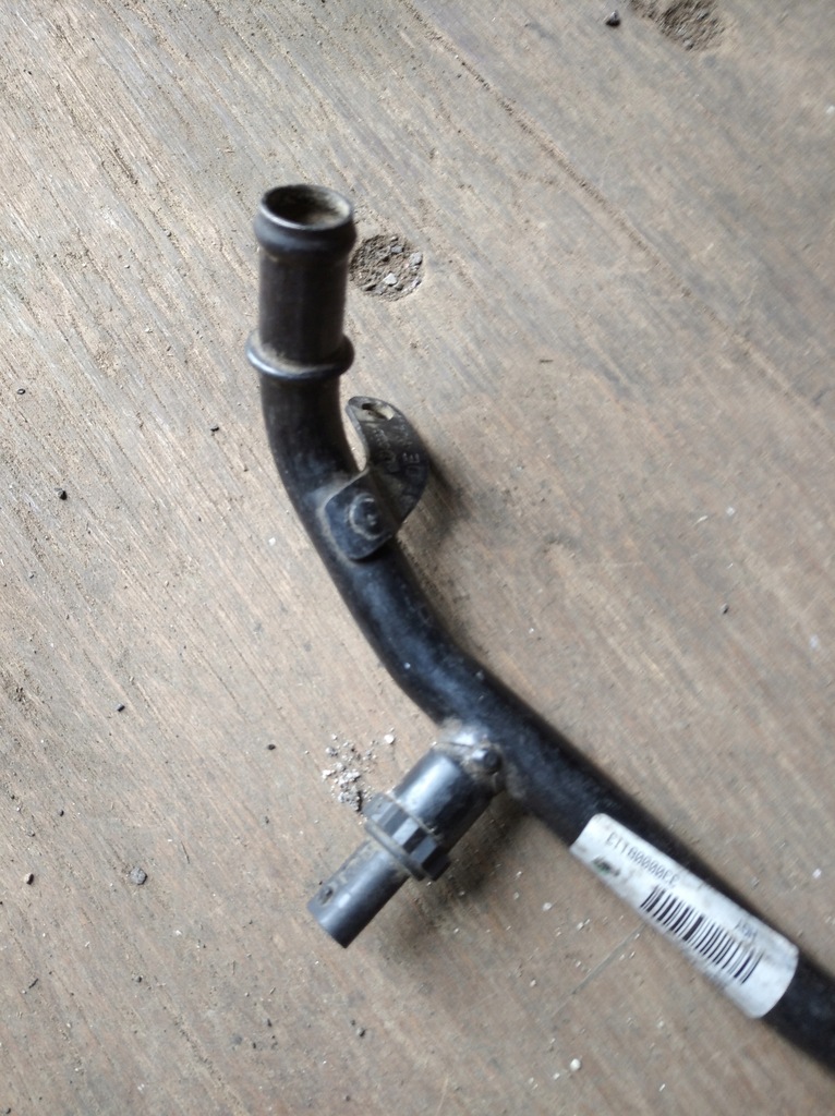 фото №4, Шланг wody 059121070 audi