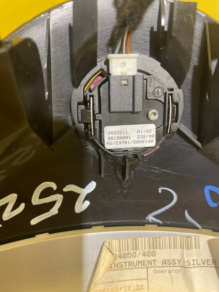 фото №5, Mini cooper r56 - захист корпус лічильників