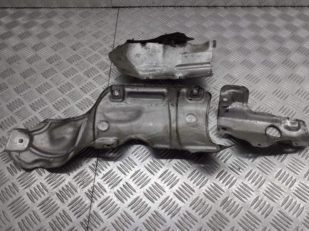 Купить Защита тепловая opel mokka 1.6 cdti