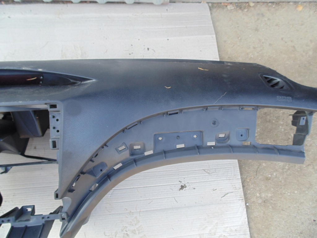 фото №4, Панель приладів панель приладів subaru forester iii