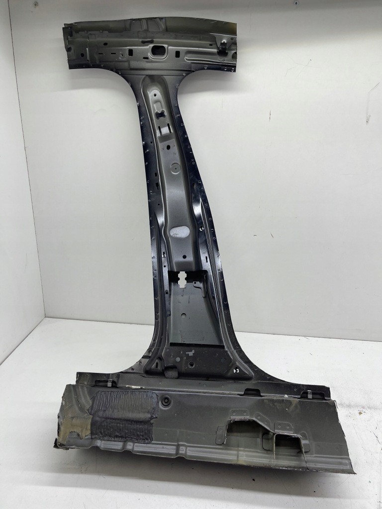 фото №6, Audi a6 c7 sedan чверть блок двигуна b петлі поріг лівий