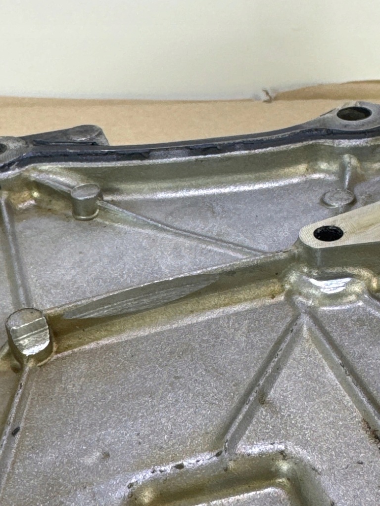 фото №14, Корпус распределительного вала renault captur i 0.9tce h4bb408 h4b b408