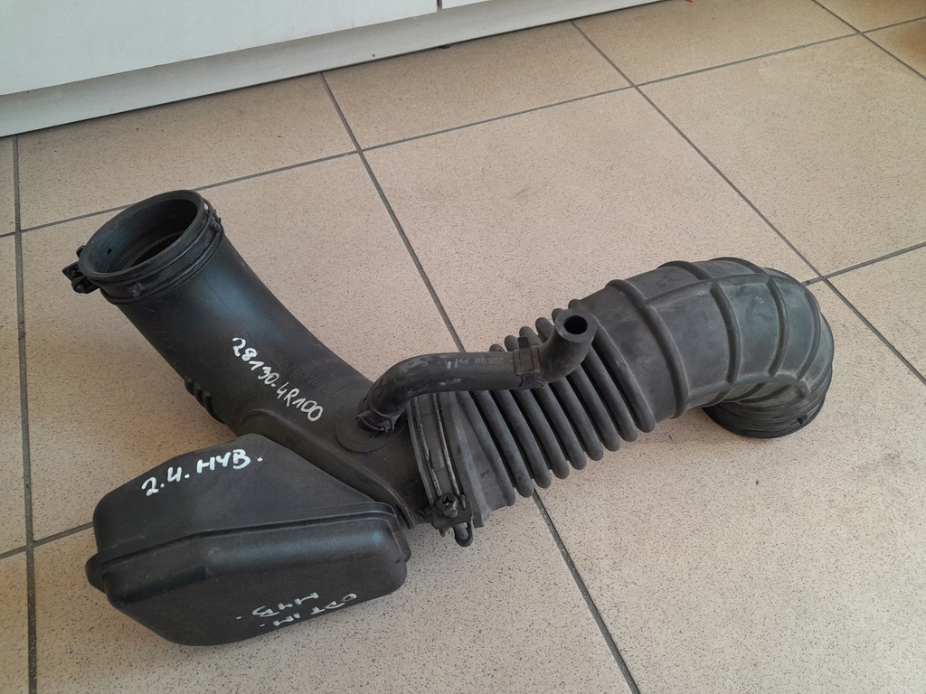 фото №1, Kia optima iii 2012 2.0 2.4 hyb труба waz шланг