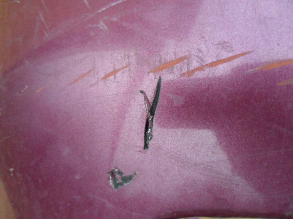 фото №10, Suzuki swift, subaru justy 95-05 бампер передній