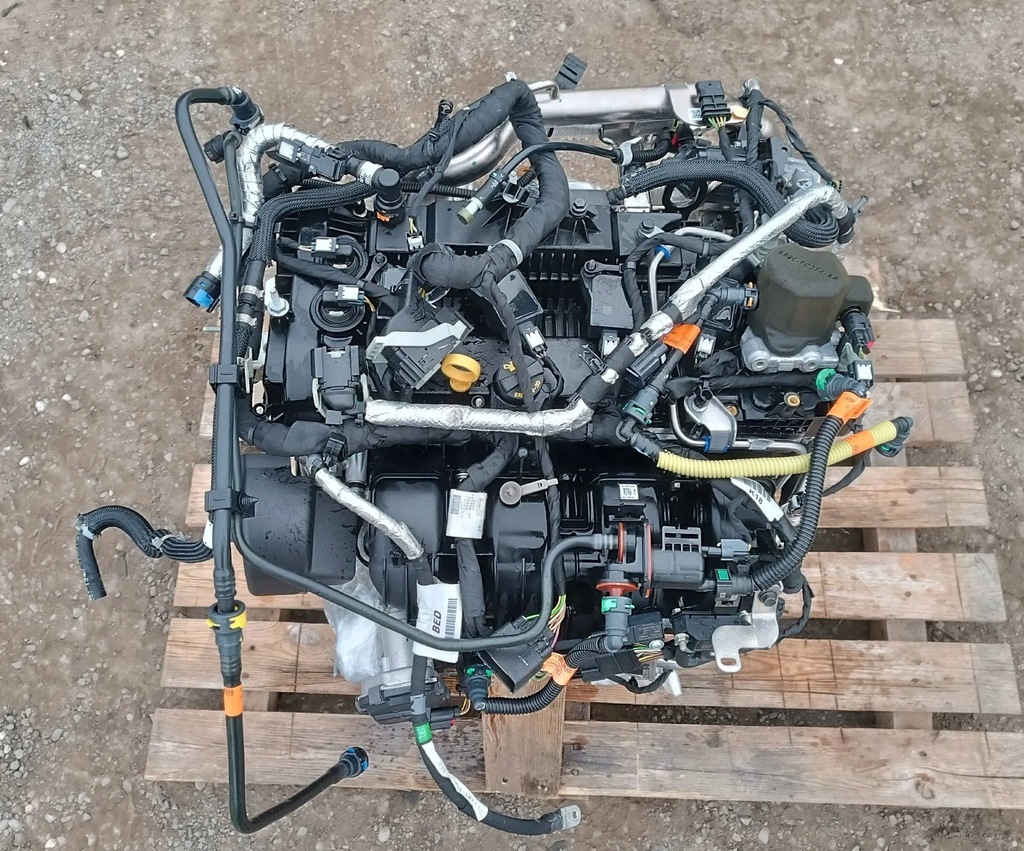 фото №6, Двигун kompletny ford explorer vi 2.3 ecoboost 2020-